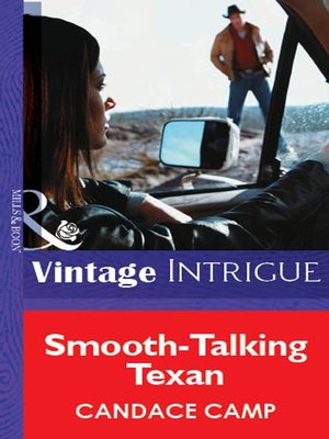 cover image of Smooth-Talking Texan